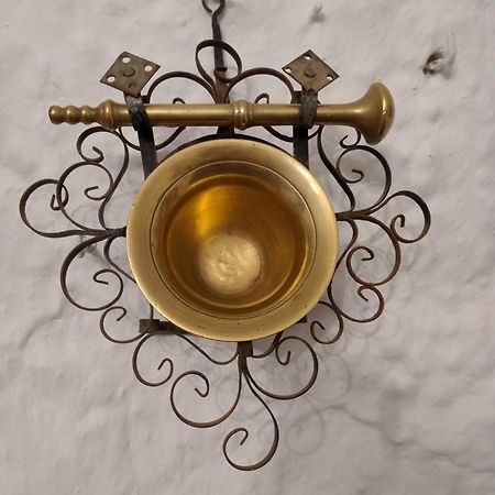 La Cueva De Guadix 빌라 외부 사진