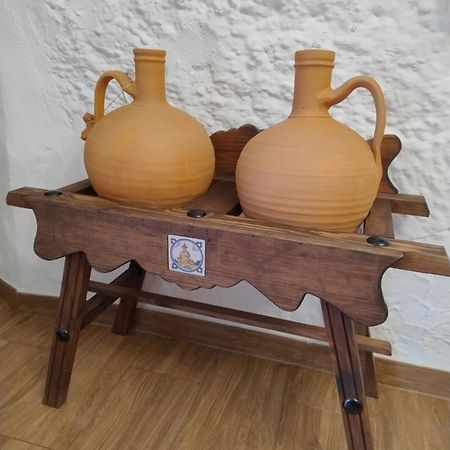 La Cueva De Guadix 빌라 외부 사진