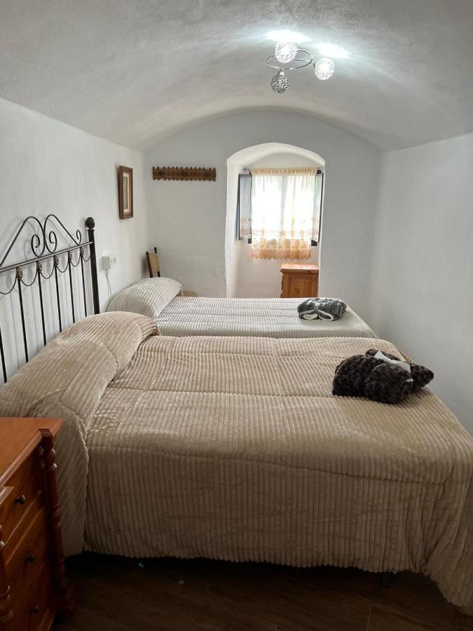 La Cueva De Guadix 빌라 외부 사진