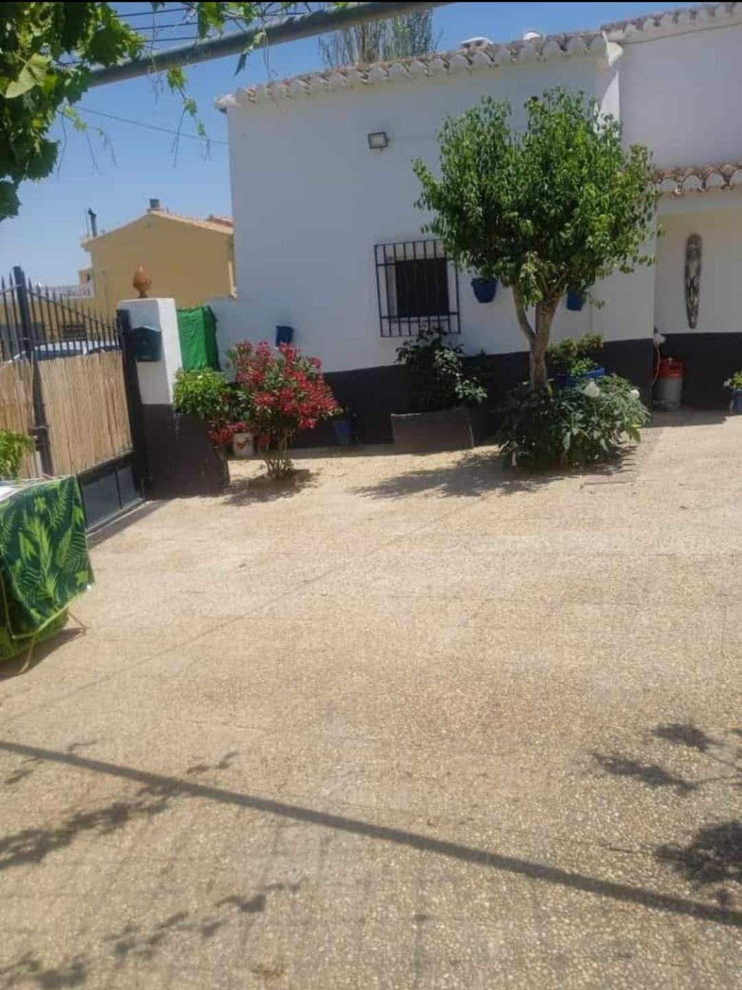 La Cueva De Guadix 빌라 외부 사진
